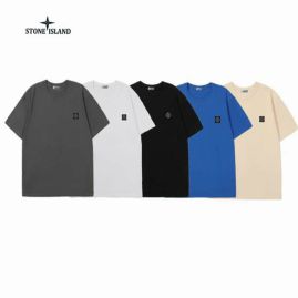 Picture of Stone Island T Shirts Short _SKUStoneIslandM-3XLhztn0839584